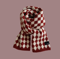 Holiday Scarf - Chessmaster