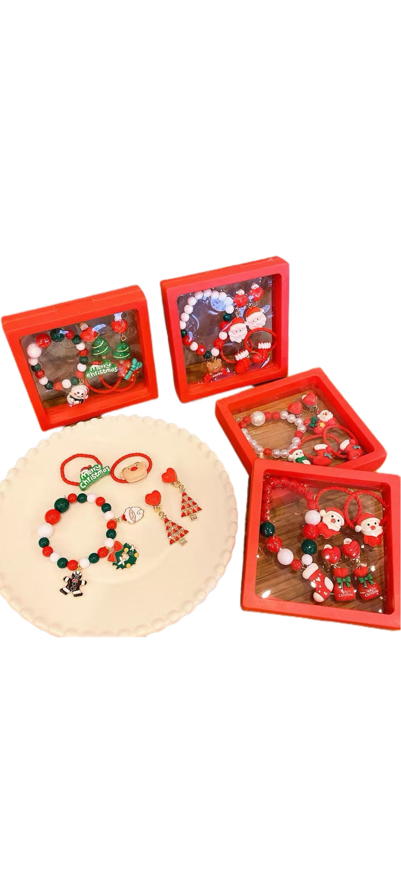 Christmas Hair Accessories