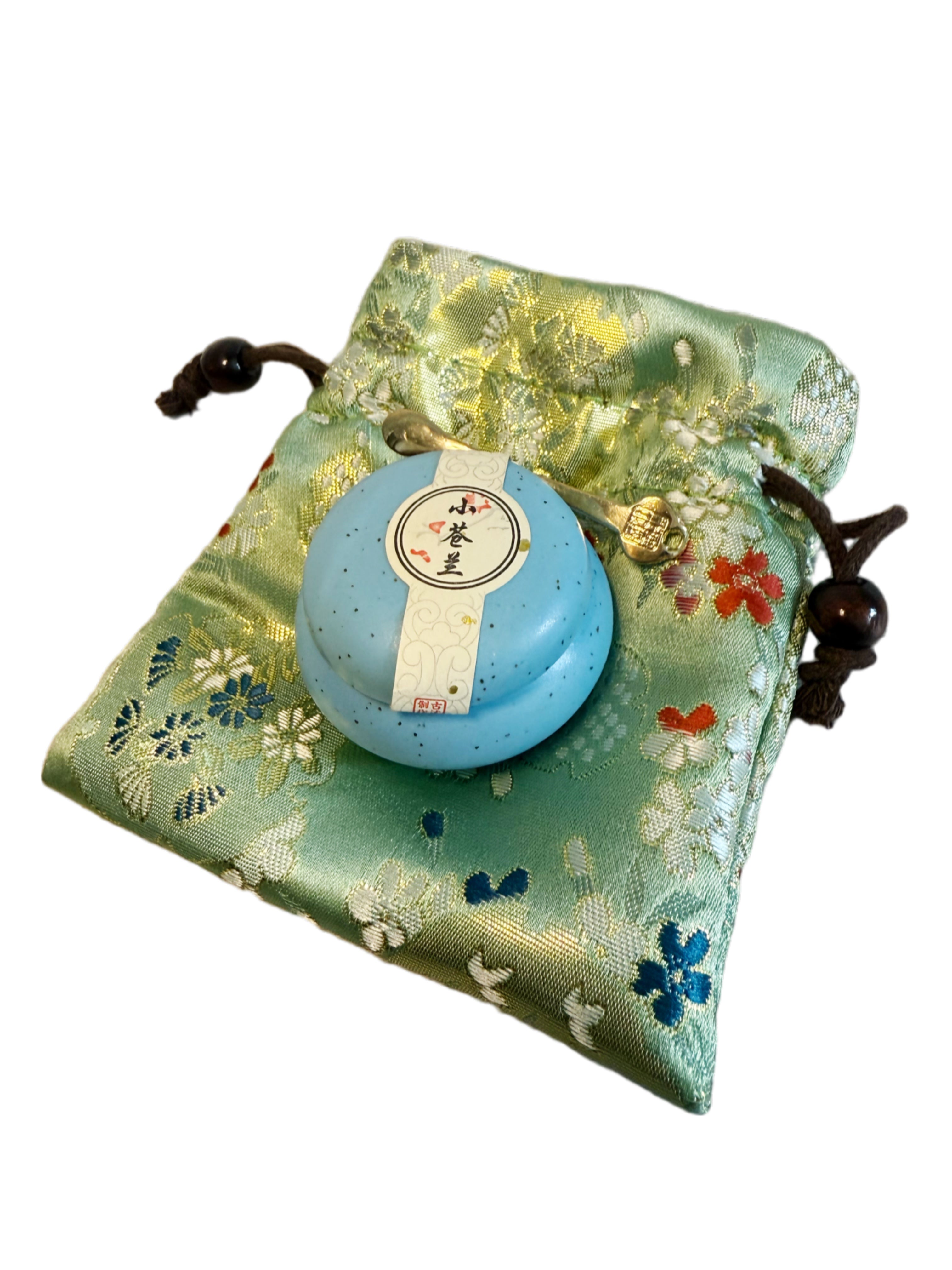 Floral Solid Perfume Set