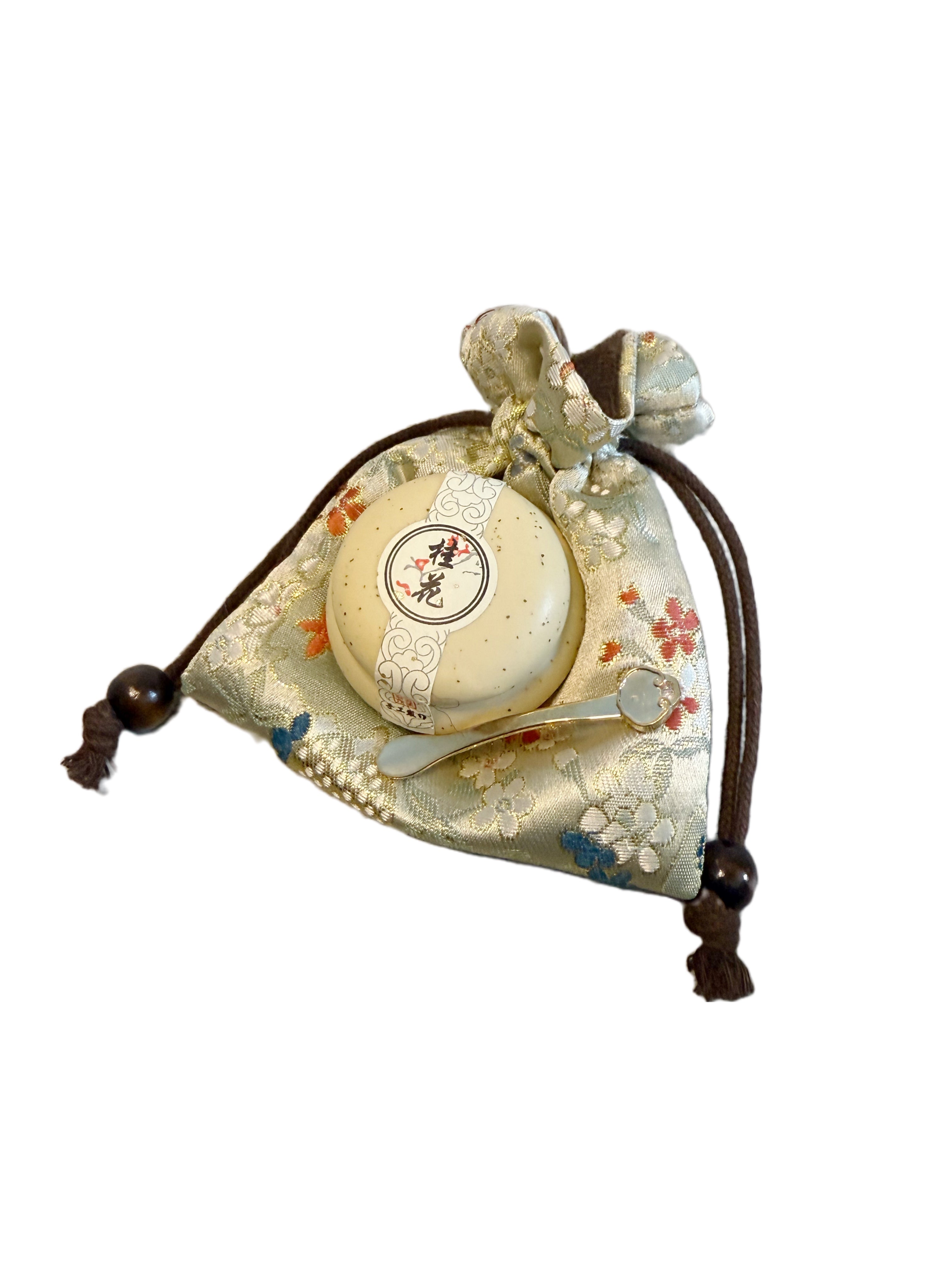 Floral Solid Perfume Set