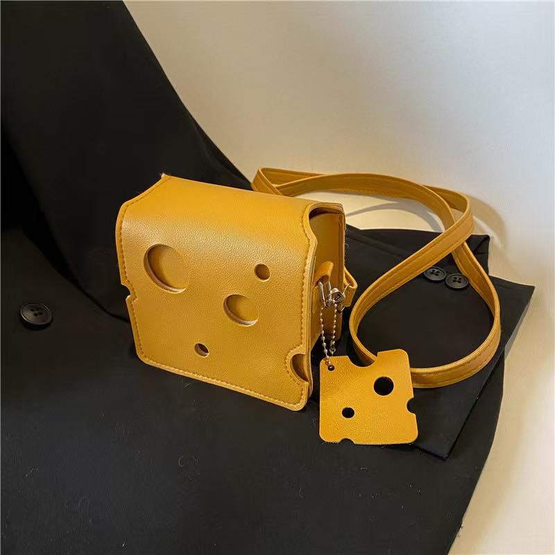 Cheese Purse